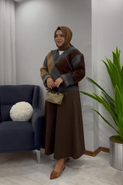 Kazak Kahve X Etek Kahve Sepette 1450 ₺