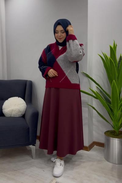 Kazak X Etek Sepette 1450 ₺