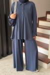 AYA TAKIM LACİVERT