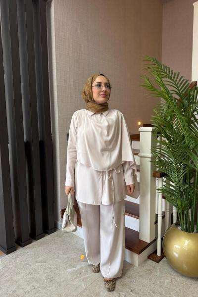 Losta Takım Bej