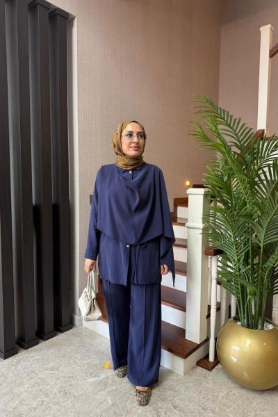 Losta Takım Lacivert