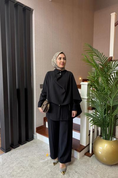 Losta Takım Siyah