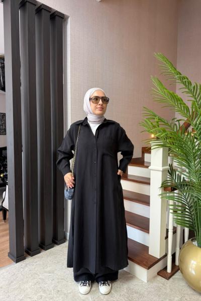 Lumi Takım  Siyah