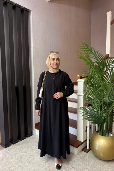Luna Takım Siyah