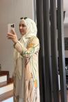 Miray Üçlü Takım Bej