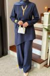 Myra Takım Lacivert