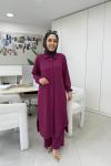 Seta Takım Mürdüm
