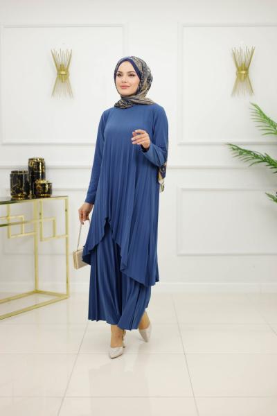 AFRA TAKIM-İNDİGO  İndigo mavi