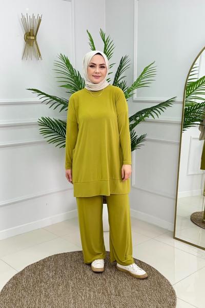 ALMİNA TAKIM - YAĞ YEŞİLİ Yağ Yeşili