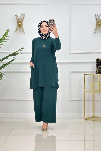 Almina Takım - Zümrüt Zümrüt