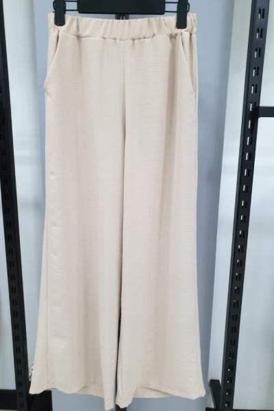 Ayrobin Pantolon Bej