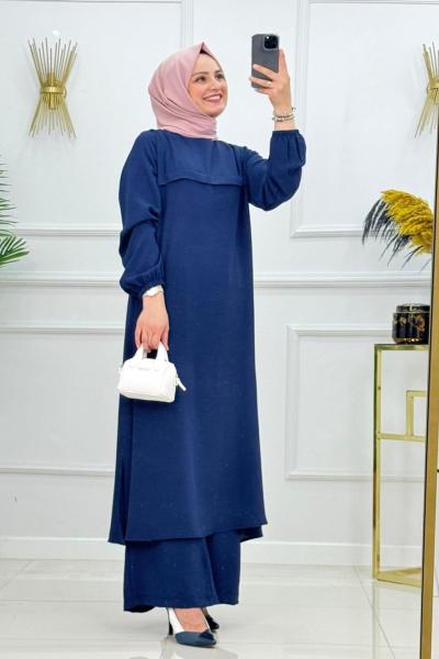 Bella Takım - Lacivert Lacivert