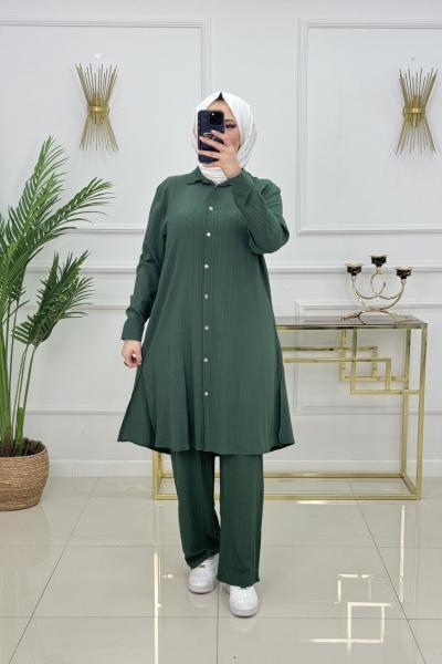 BURCU TAKIM-HAKİ Haki