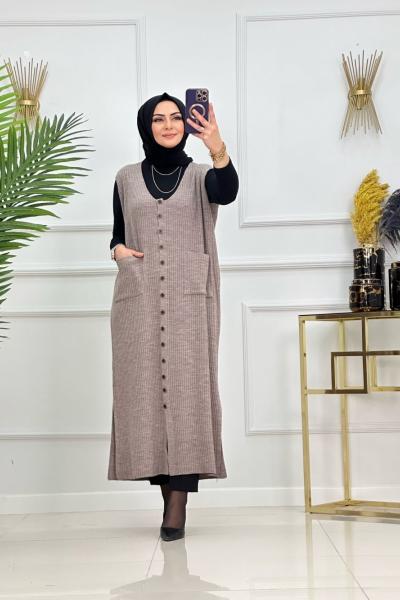 CEREN YELEK-VİZON Vizon