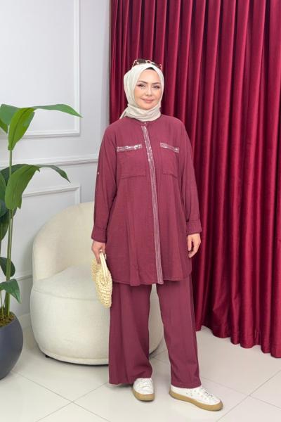 CLAY KETEN TAKIM - BORDO Bordo