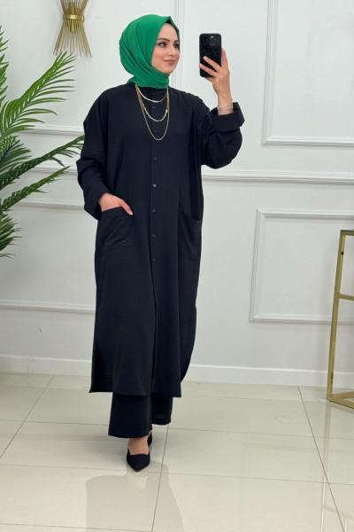 Cool Takım Siyah  Siyah