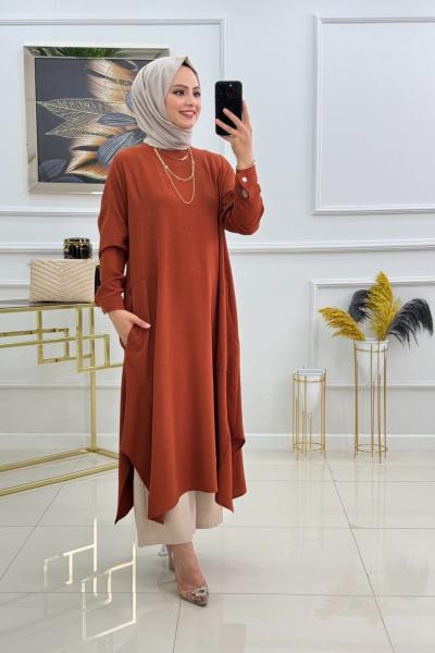 DENİZ TUNİK -KİREMİT Kiremit