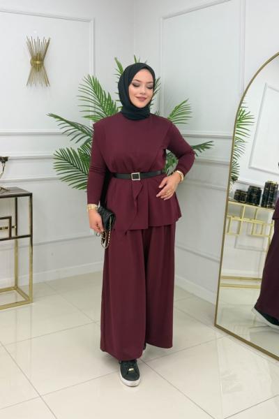 DİLARA TAKIM  Bordo