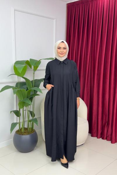 DUYGU FERACE - SİYAH Siyah