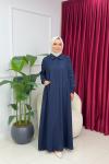 DUYGU FERACE - LACİVERT  Lacivert