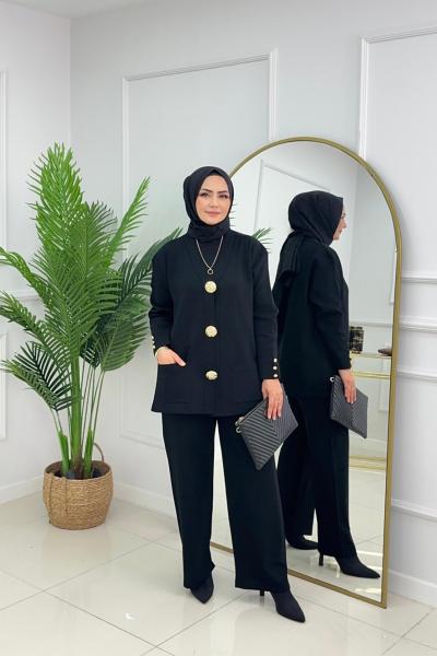 EFSUN TAKIM - SİYAH Siyah