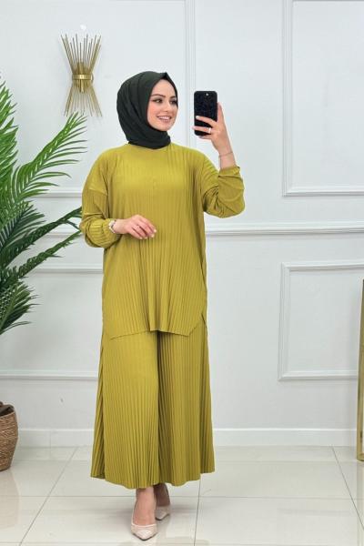 Ela Takım Yağ Yeşili