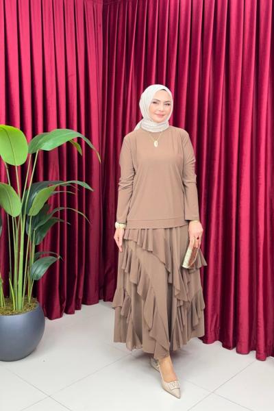 ESMA ETEKLİ TAKIM - CAMEL Camel