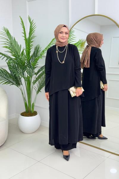 ESME TAKIM - SİYAH Siyah