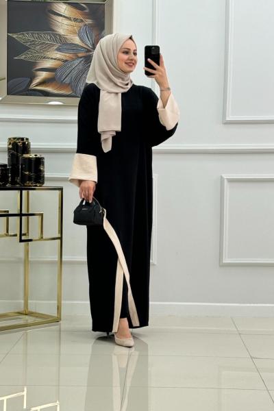 FERYAL TAKIM SİYAH  Siyah