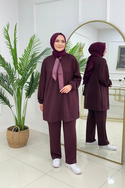 FLOV OYSHO TAKIM - BORDO Bordo