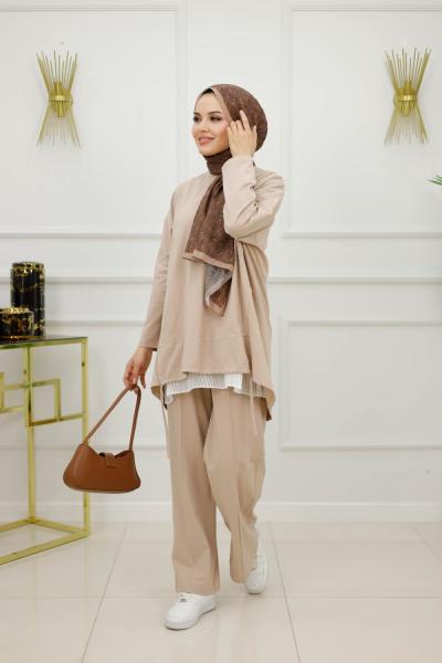 GLOSS PENYE TAKIM-BEJ Bej