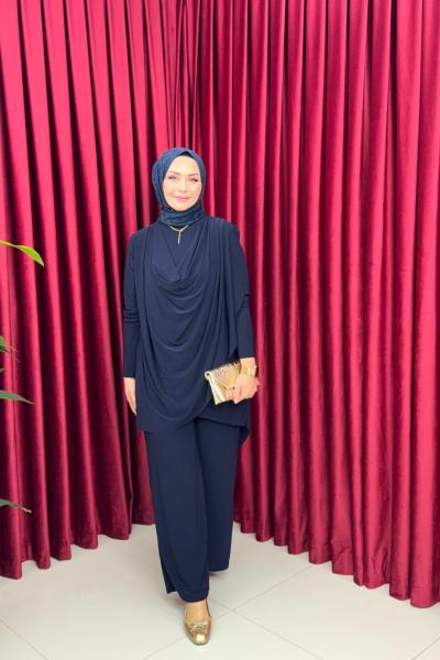 GODİA TAKIM - LACİVERT  Lacivert