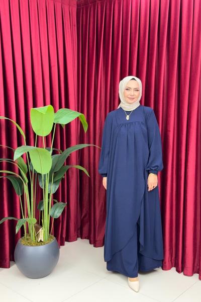 GÖKÇE TAKIM - LACİVERT  Lacivert