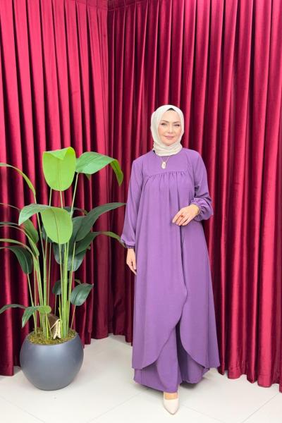 GÖKÇE TAKIM - MOR Lila