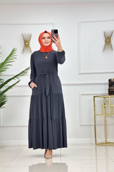 GÜLİZ ELBİSE-DUMAN Duman