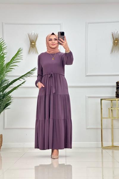 GÜLİZ ELBİSE-GÜL Gül