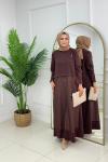 GÜLŞEN ELBİSE - ACI KAHVE Acı Kahve