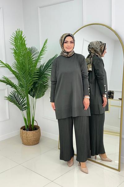 HAFSA TAKIM - HAKİ Haki