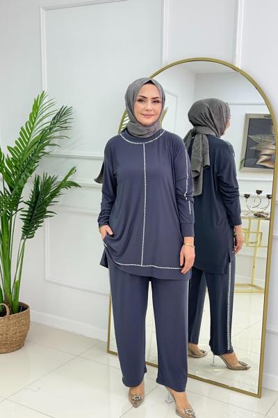 HASRET SANDY TAKIM - ANTRASİT Antrasit