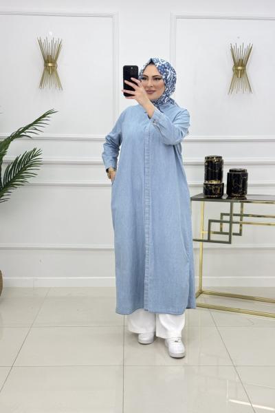 HİRA KAP-MAVİ Mavi