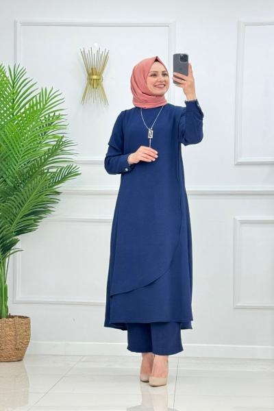 Hümazen Takım - Lacivert Lacivert