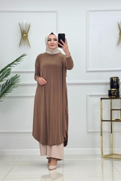 İCLAL TUNİK-CAMEL  Camel