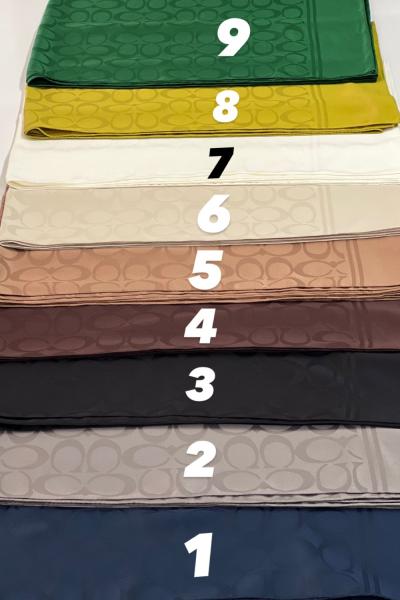 İpeksi Jakar Şal Beyaz