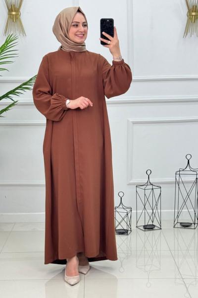 MARİANA FERACE - KAHVERENGİ  Sütlü Kahve