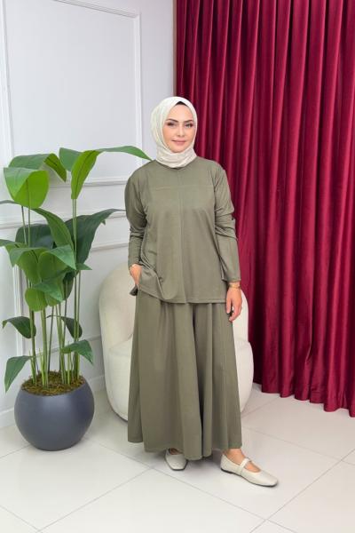 MELİNA TAKIM - HAKİ Haki