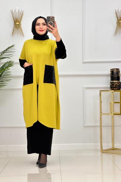 MELİSA PANÇO-YAĞ YEŞİLİ Yağ Yeşili