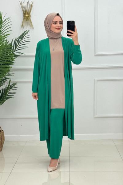 Meral Takım - Yeşil Yeşil