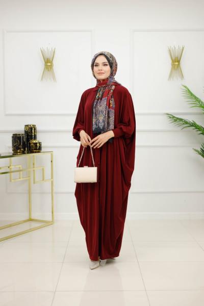 Meryem ferace-bordo  Bordo