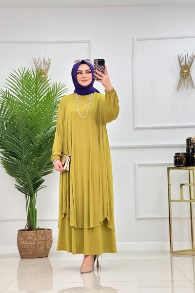 MİHRİ TAKIM - YAĞ YEŞİLİ Yağ Yeşili