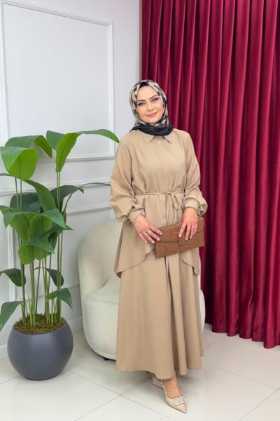 NAZAR ETEKLİ TAKIM - CAMEL Camel